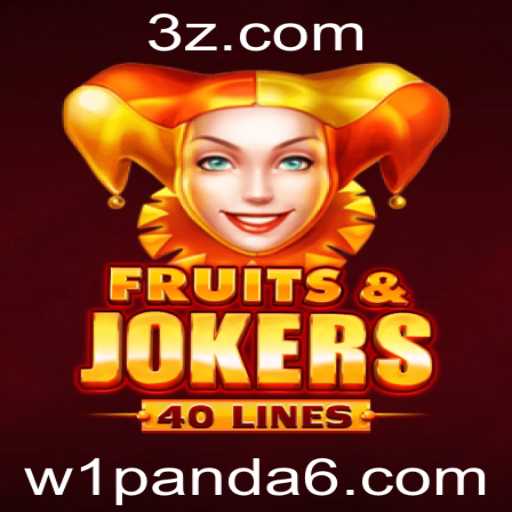 Descubra o Fascinante Mundo do Jogo FruitsAndJokers40